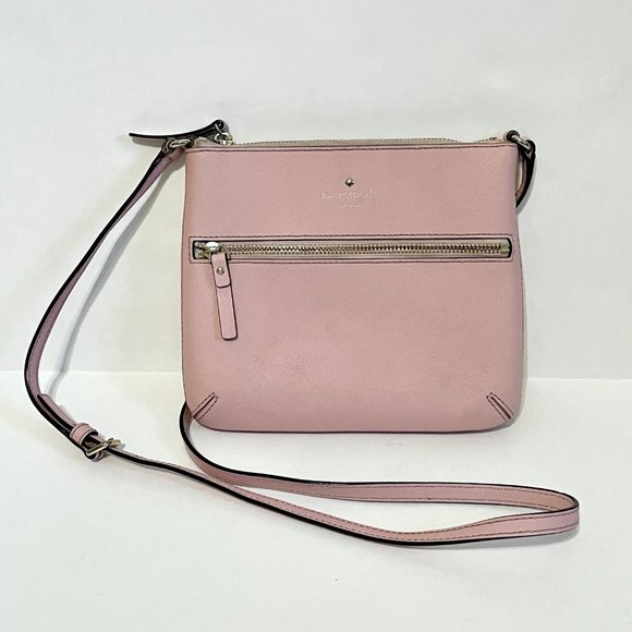 kate spade new york Pink Cedar Street - Tenley Crossbody Purse Bag - Picture 12 of 15